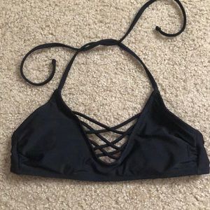Black Bikini Top